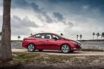 Nissan Versa SR 2019 года (NA)